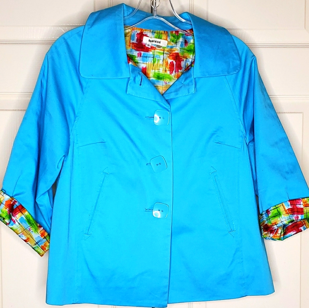 Appraisal Jacket